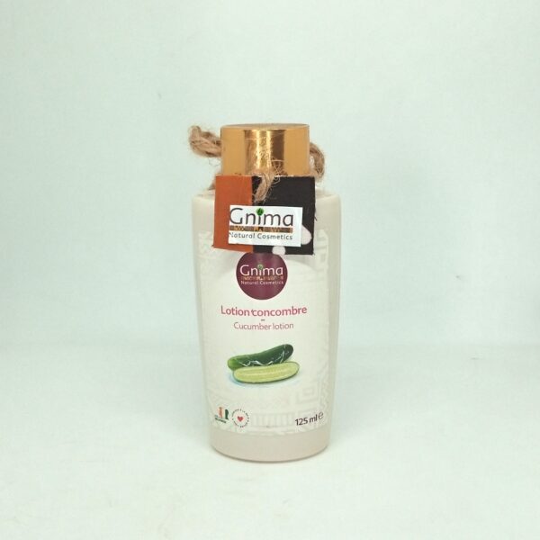 Lotion Concombre (ébène)