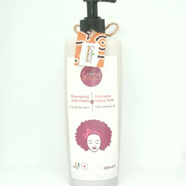 Shampoing Style Nappy