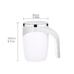 Tasse Melangeuse Magnétique Agitation – Image 5