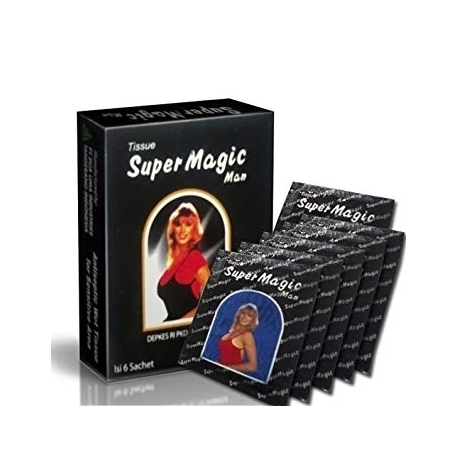 Lotus MAGIC pour performance homme
