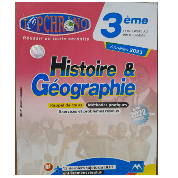 Bepc Histoire Géo Sujets Et Corrigés