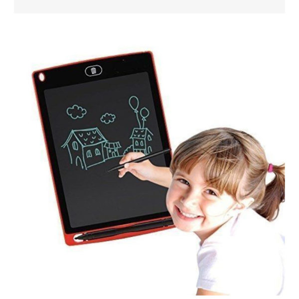 Ardoise Numérique LCD – 8.5 Pouces - Multicolore