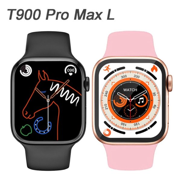 Montre Intelligente - T900 Pro Max L - Smart Watch - Serie 8