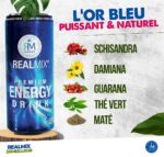 Pack de 24 Boissons Energisantes Real Mix – Image 2