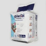 Aïwibi -Format poket 4-8 kg - 15 Couches