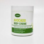 Crème pour le corps à l'avocat Cosmo - 500 Ml