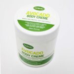 Crème pour le corps à l'avocat Cosmo - 500 Ml – Image 2