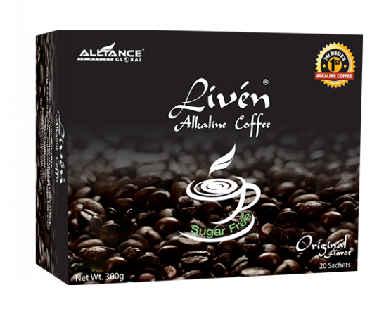 Café Sugarfree - 20 sachets