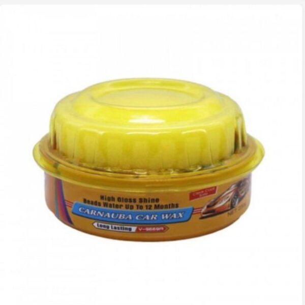 Cire De Voiture De Polissage - Car Wax