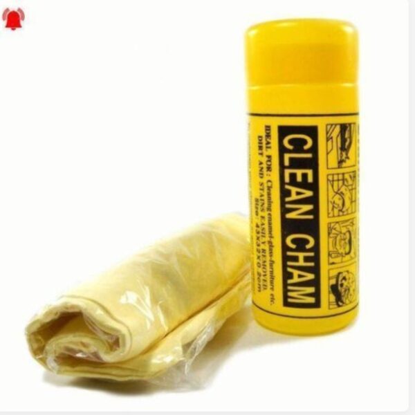 Chamois Plus Nettoyant Tableau Véhicule