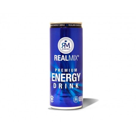 Pack de 24 Boissons Energisantes Real Mix