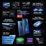 Tecno Phantom X - 4G - 6.7" -  256 Go - 8Go - 50/13/8 Mpx - 4700Mah – Image 4