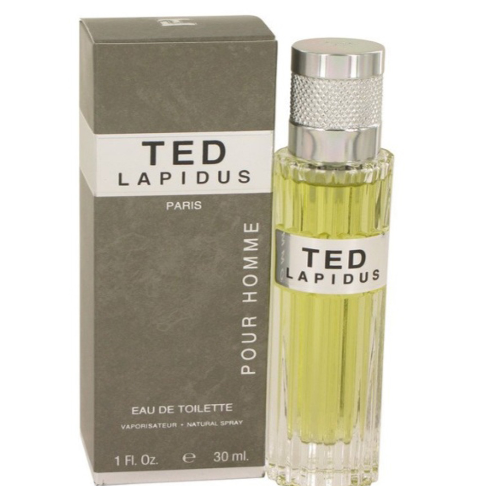 20230404 Ted Lapidus Bambou - Eau de Toilette Pour Homme 100ml – Image 1
