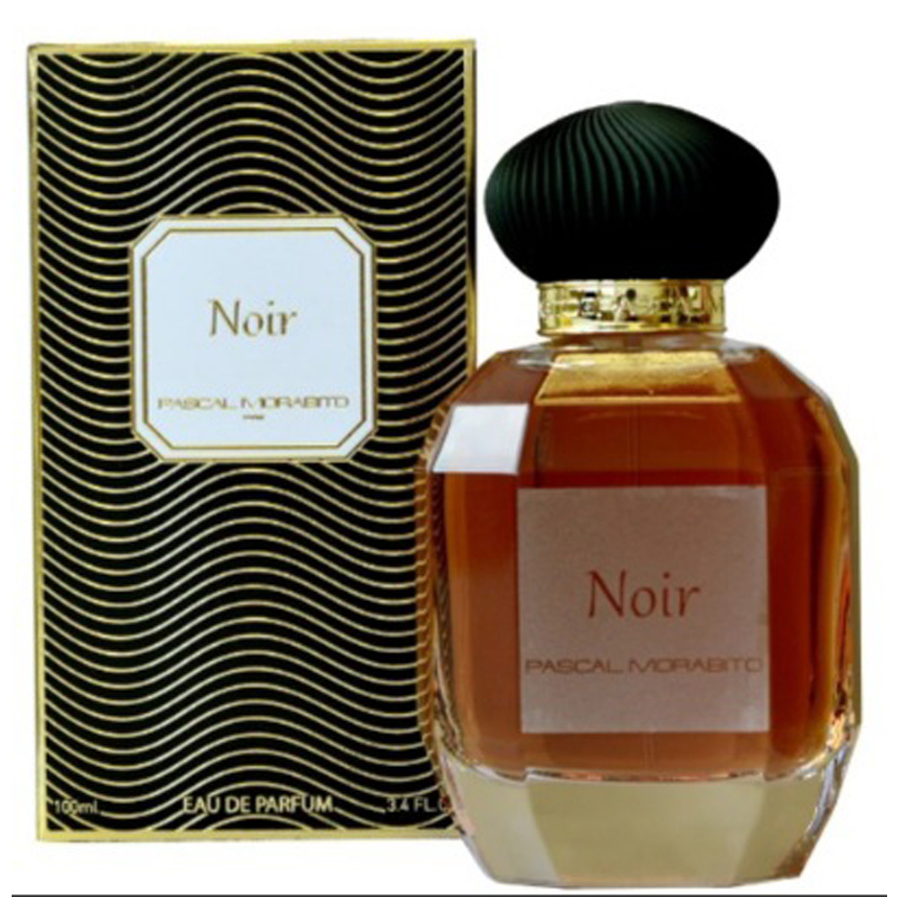 Noir De Pascal Morabito - Eau De Parfum - 100 ml