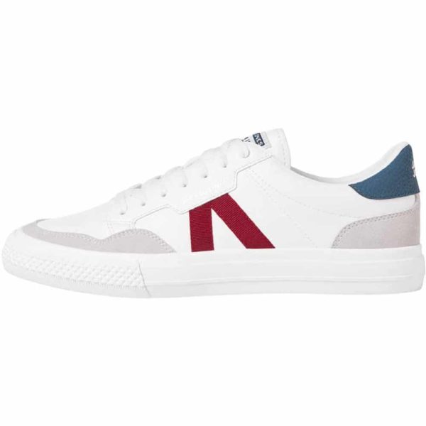 Baskets Homme Jack & Jones Morden Combo 2.5 - Blanc