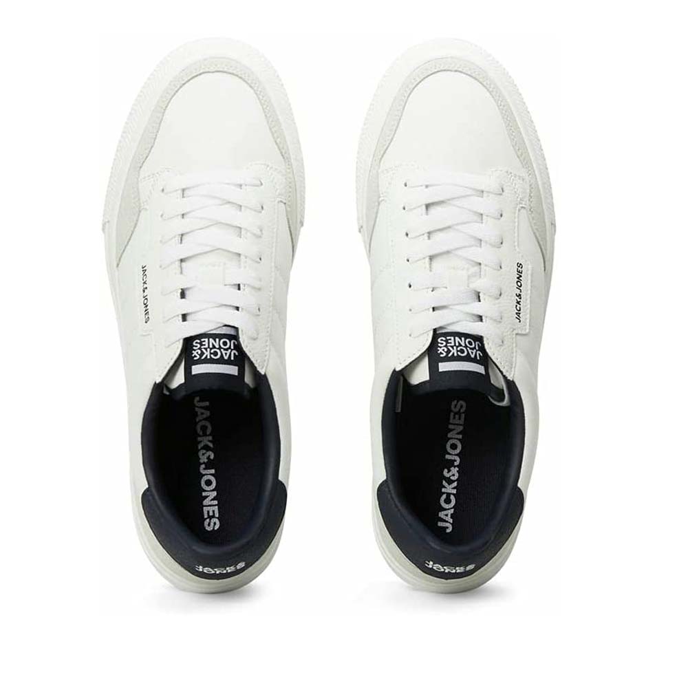 Baskets homme Jack & Jones Morden Combo - Blanc – Image 3