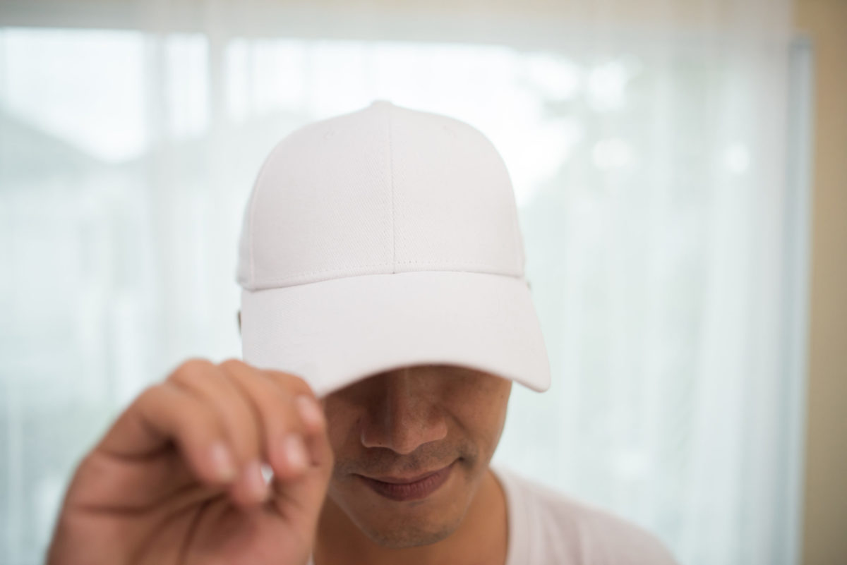 Ensemble T- Shirt + Casquette - Blanc – Image 2