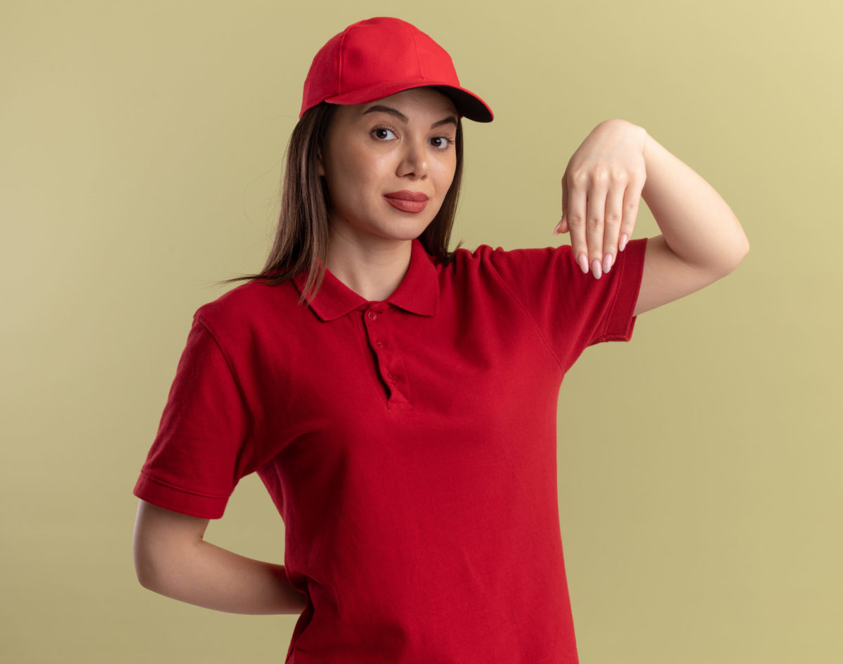 Ensemble Polo + Casquette Rouge – Image 8