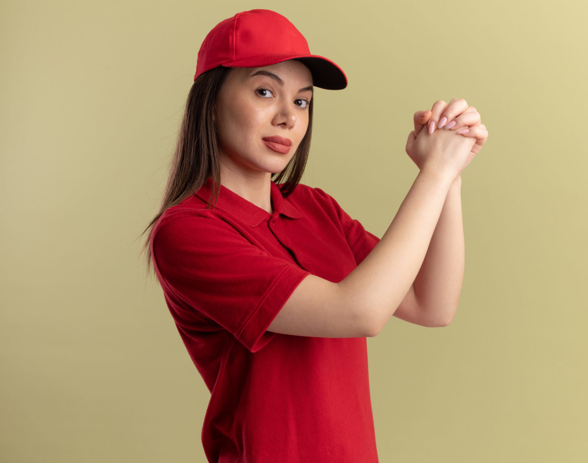 Ensemble Polo + Casquette Rouge – Image 7