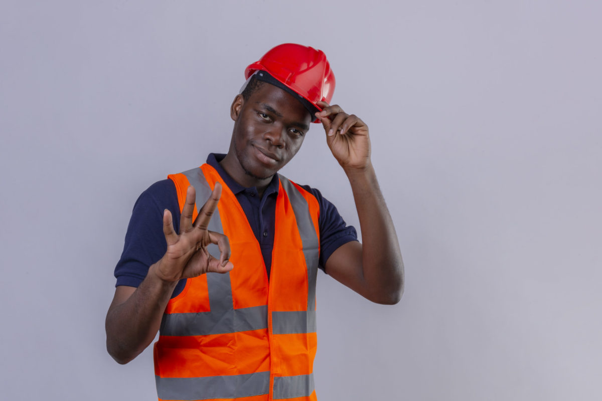Gilet De Sécurité Fluorescent - Orange – Image 5
