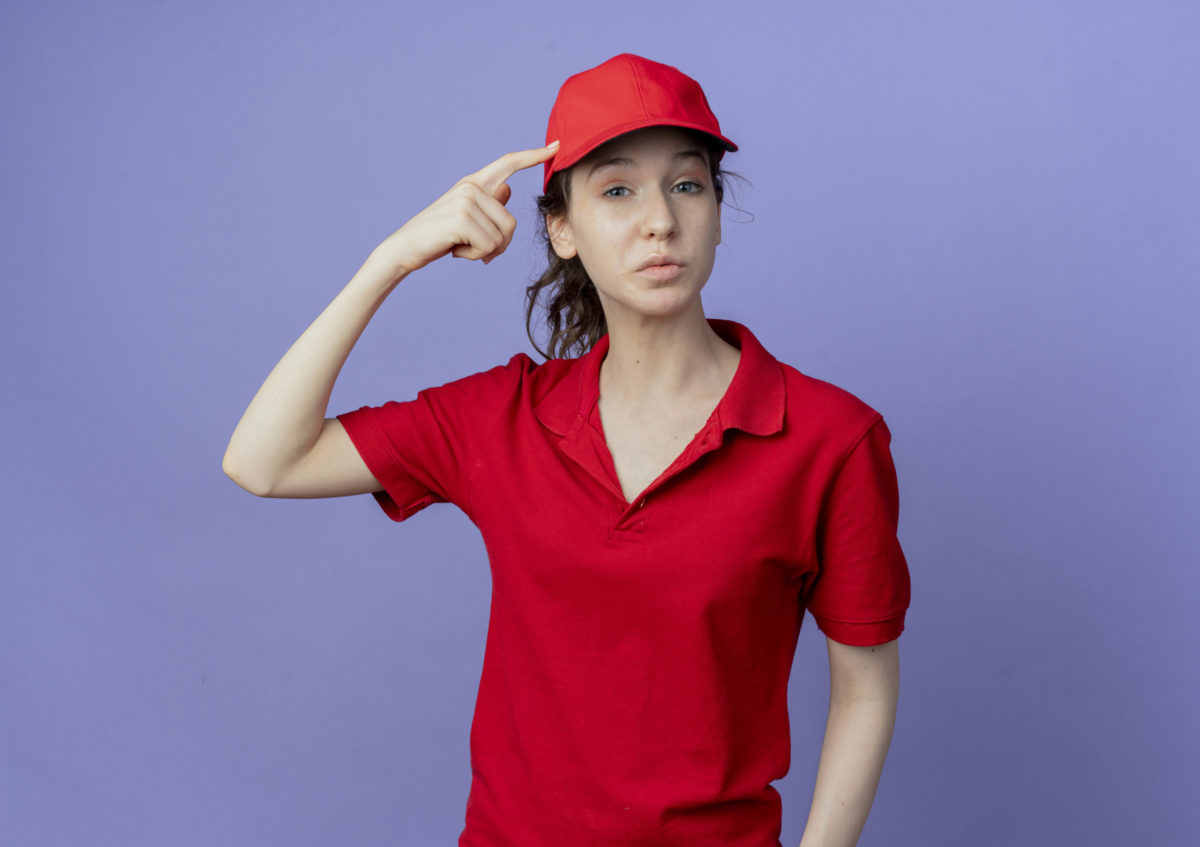 Ensemble Polo + Casquette Rouge – Image 5
