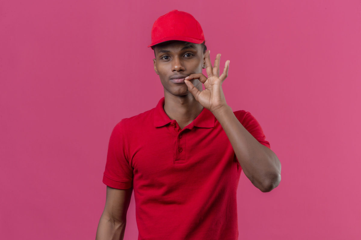 Ensemble Polo + Casquette Rouge – Image 3