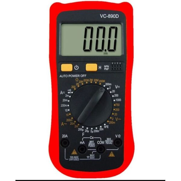 Multimètre Numérique Digital