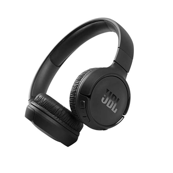 JBL Tune 510BT Casque intra-auriculaire sans fil, son de basse pur, batterie 40H, charge rapide