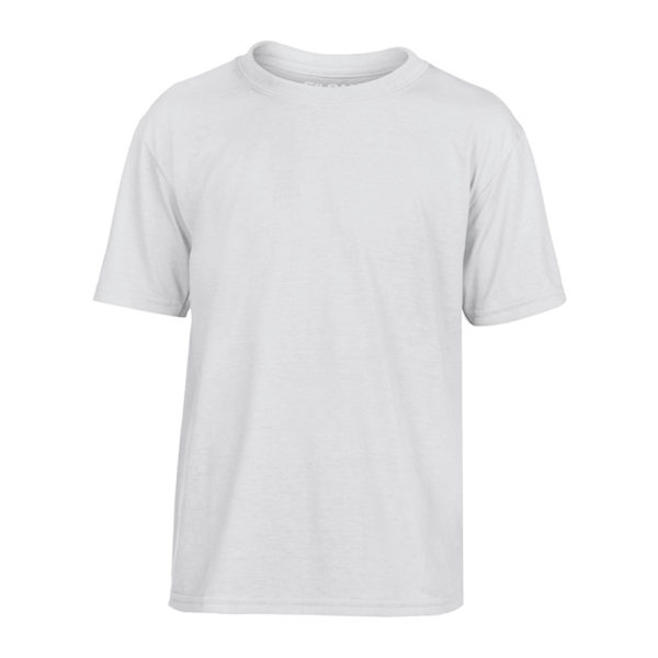 T - Shirt  Pour Enfant - Blanc