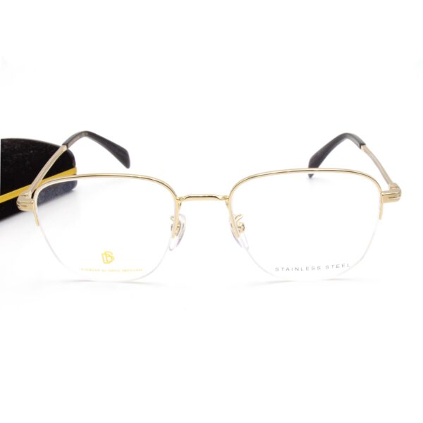 Lunettes de vue David Beckham DB1028/G RHL 53-20-150 - Doré