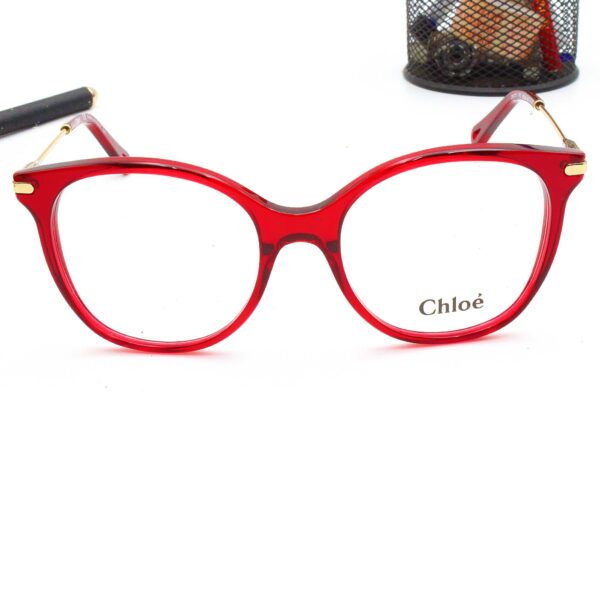 Lunettes de vue Chloé CE 2721 613 54-18-140 - Rouge