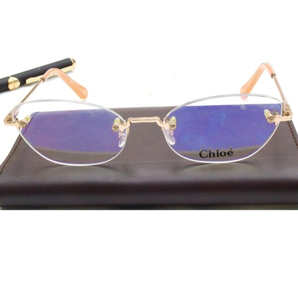 Lunettes de vue Chloé CE 2154 706 57-17-140 - Or