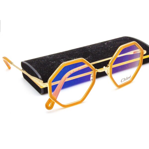Lunettes de vue Chloé CE 2142 829 50-22-140 - Or