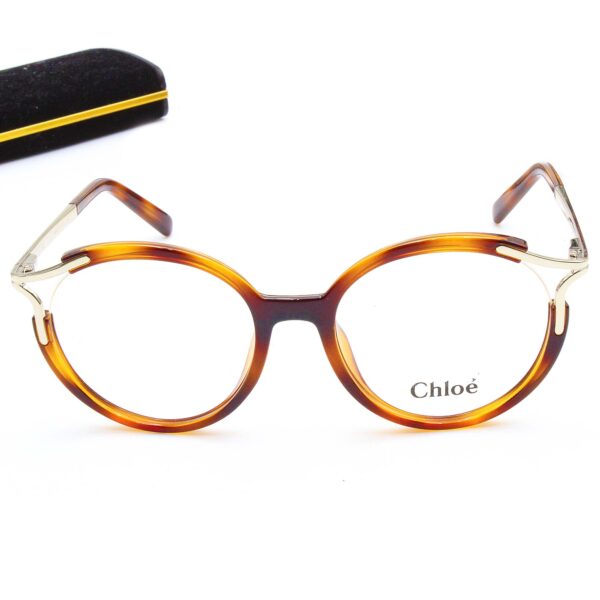 Lunettes de vue Chloé CE2692 218 53-18-140 - Marron/Multicolore