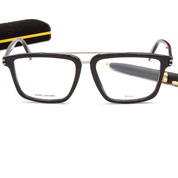 Lunettes de vue Marc Jacobs MARC 472 807 54-16-145 - Noir