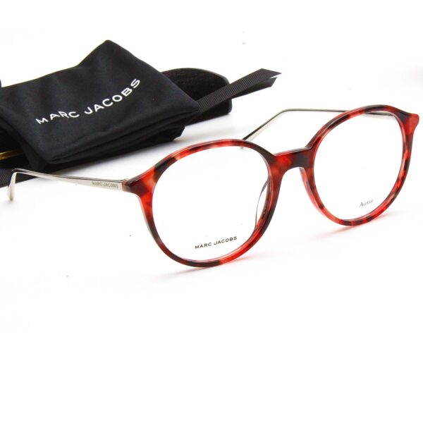 Lunettes de vue Marc Jacobs MARC 437 0UC 50-18-140 - Rouge/Multicolore