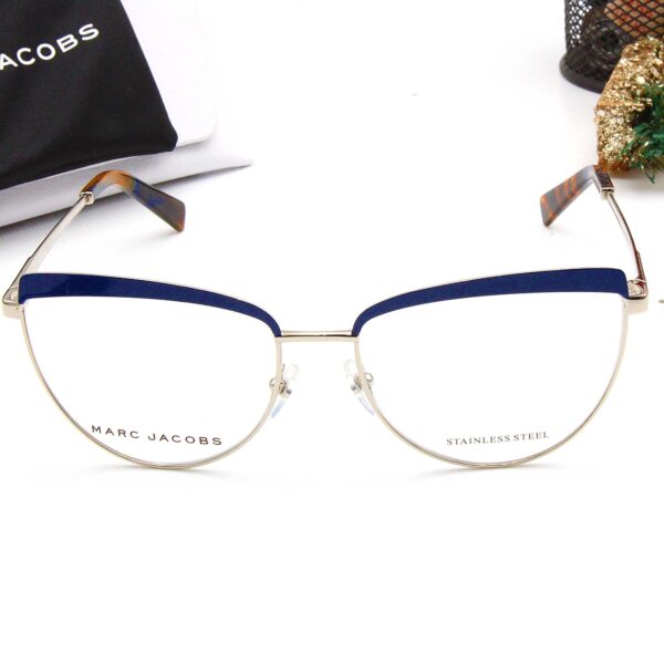 Lunettes de vue Marc Jacobs MARC 401 PJP 55-16-145 - Doré/Multicolore