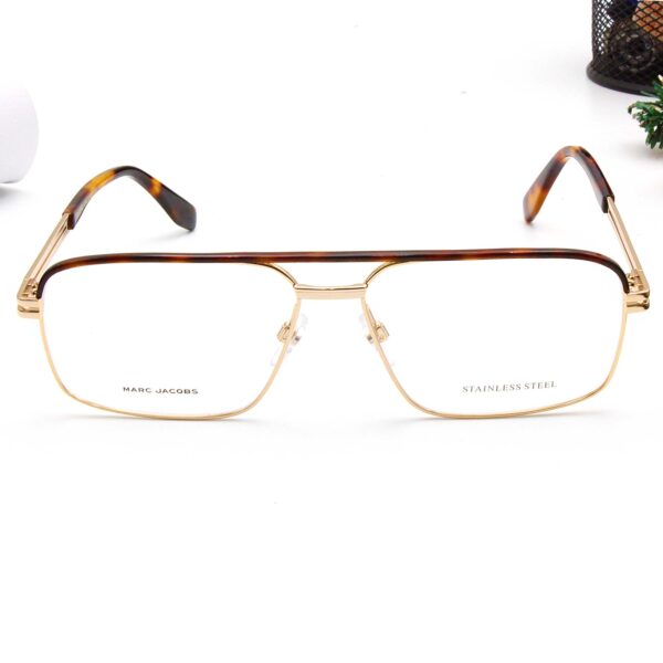Lunettes de vue Marc Jacobs MARC 473 06J 59-14-145 - Doré/Multicolore