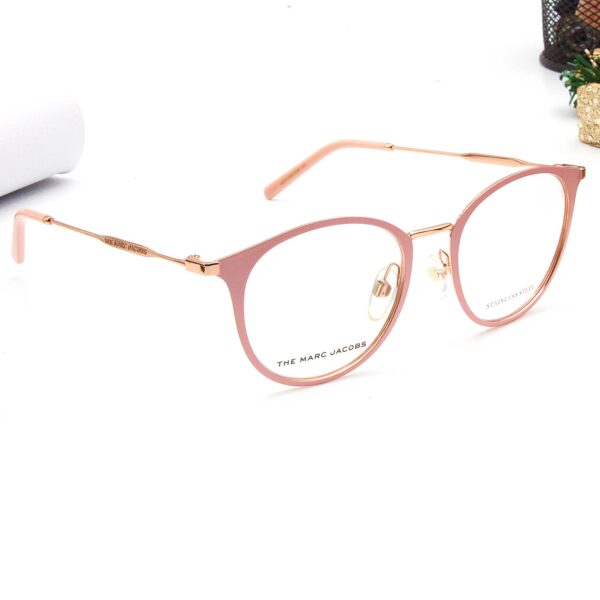 Lunettes de vue Marc Jacobs MARC 536 FVM 48-18-145 - Rose/Or