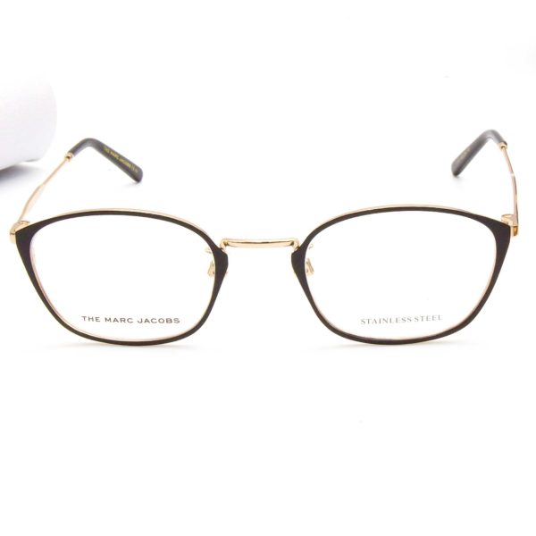 Lunettes de vue Marc Jacobs MARC 509/F 2M2 50-23-145 - Noir/Doré