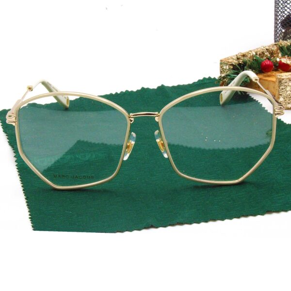 Lunettes de vue Marc Jacobs MJ1042 Y3R 57-15-140 - Doré