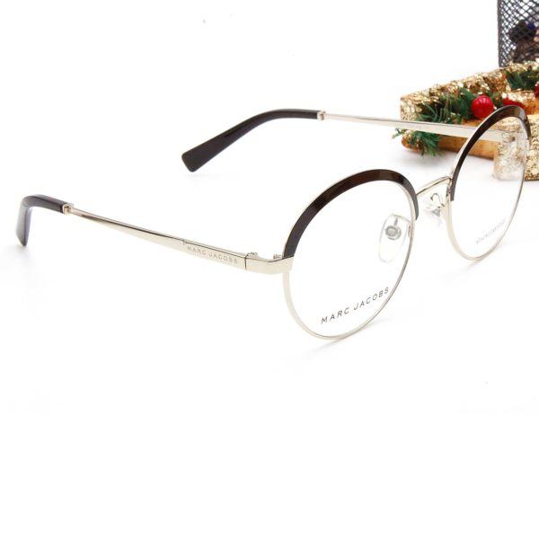 Lunettes de vue Marc Jacobs MARC 399/F 807 53-19-145 - Noir/Argent
