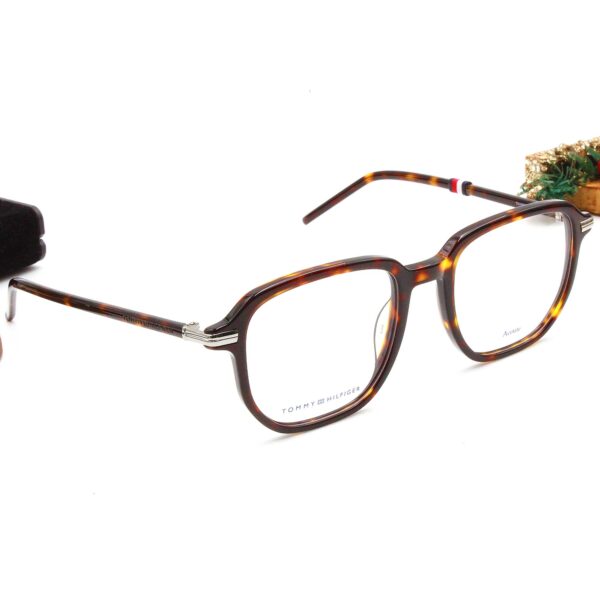Lunettes de vue Tommy Hilfiger TH 1689 086 49-19-140 - Marron/Multicolore