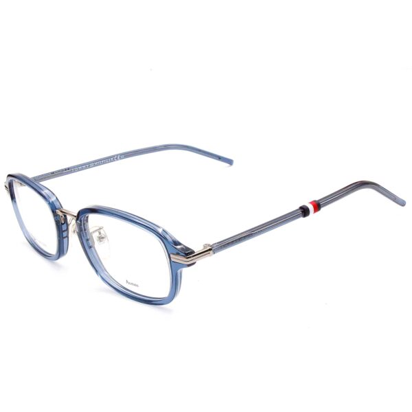 Lunettes de vue Tommy Hilfiger TH 1699 MVU 52-21-140 - Bleu Transparent