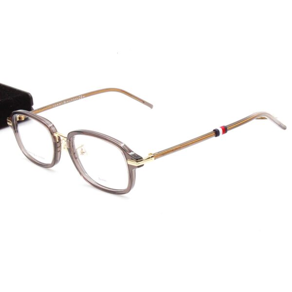 Lunettes de vue Tommy Hilfiger TH 1699/F KB7 52-21-140 - Marron Transparent