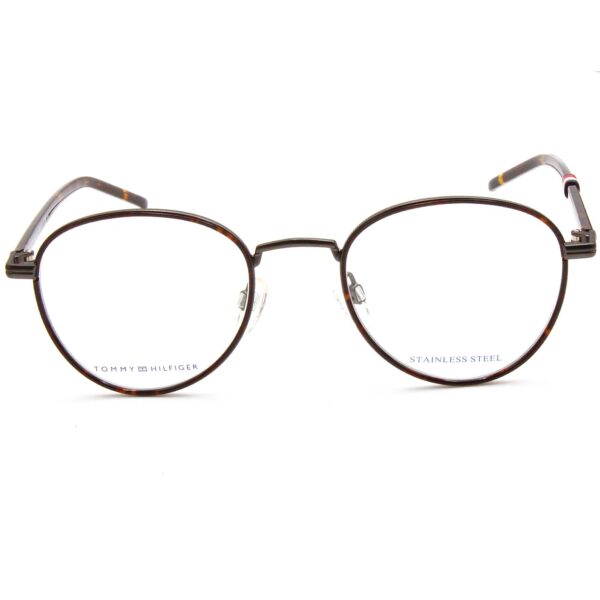 Lunettes de vue Tommy Hilfiger TH 1687 R80 50-21-140 - Marron/Multicolore