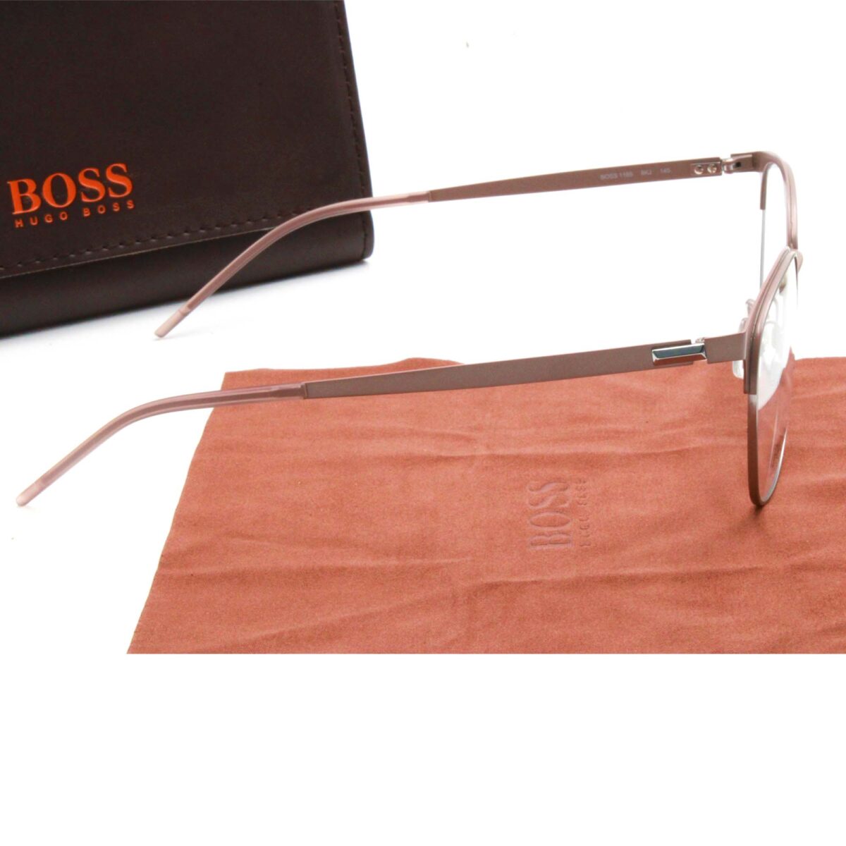 Lunettes de vue Hugo Boss BOSS1165 8KJ 53-17-145 - Marron – Image 3