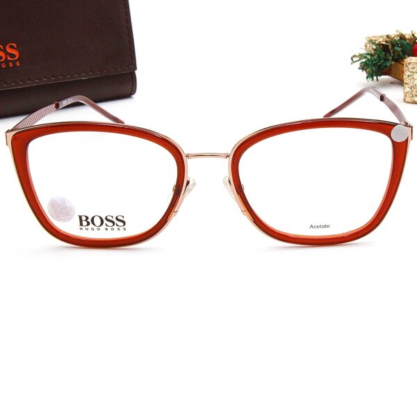 Lunettes de vue Hugo Boss BOSS1211 NOA 53-19-145 - Marron