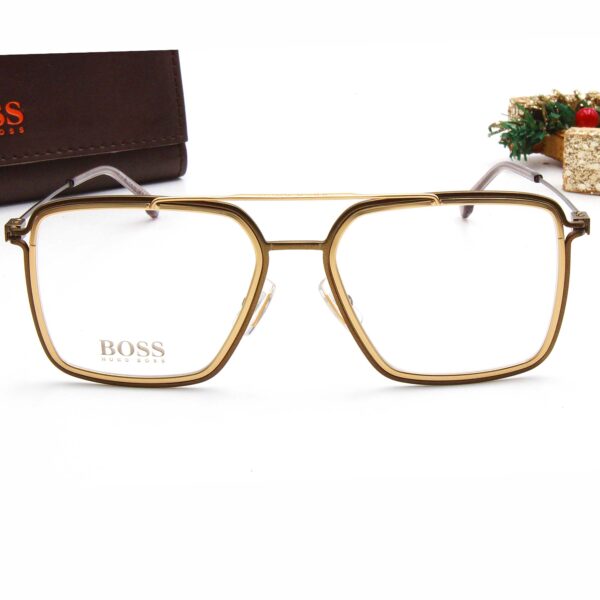 Lunettes de vue Hugo Boss BOSS1232 ANO 55-18-145 - Or