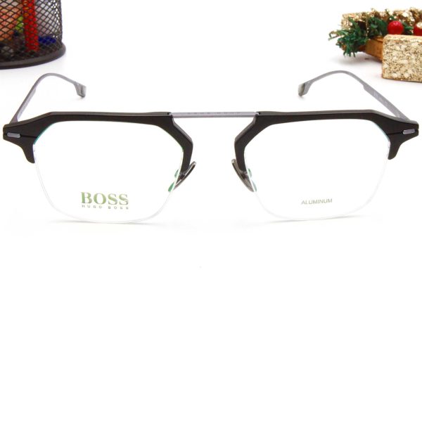 Lunettes de vue Hugo Boss BOSS1136 003 52-20-145 - Noir